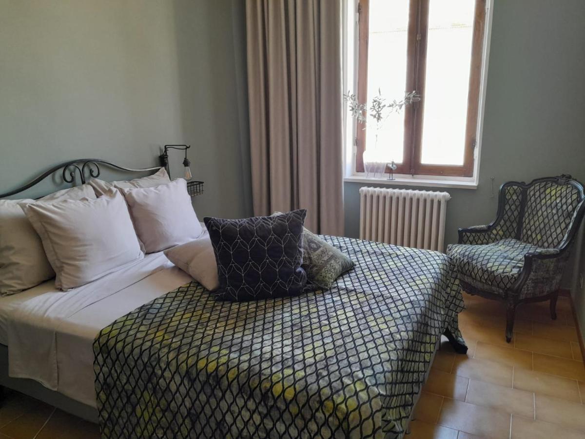 Ballerina Bianca Bed & Breakfast Grottazzolina Kültér fotó