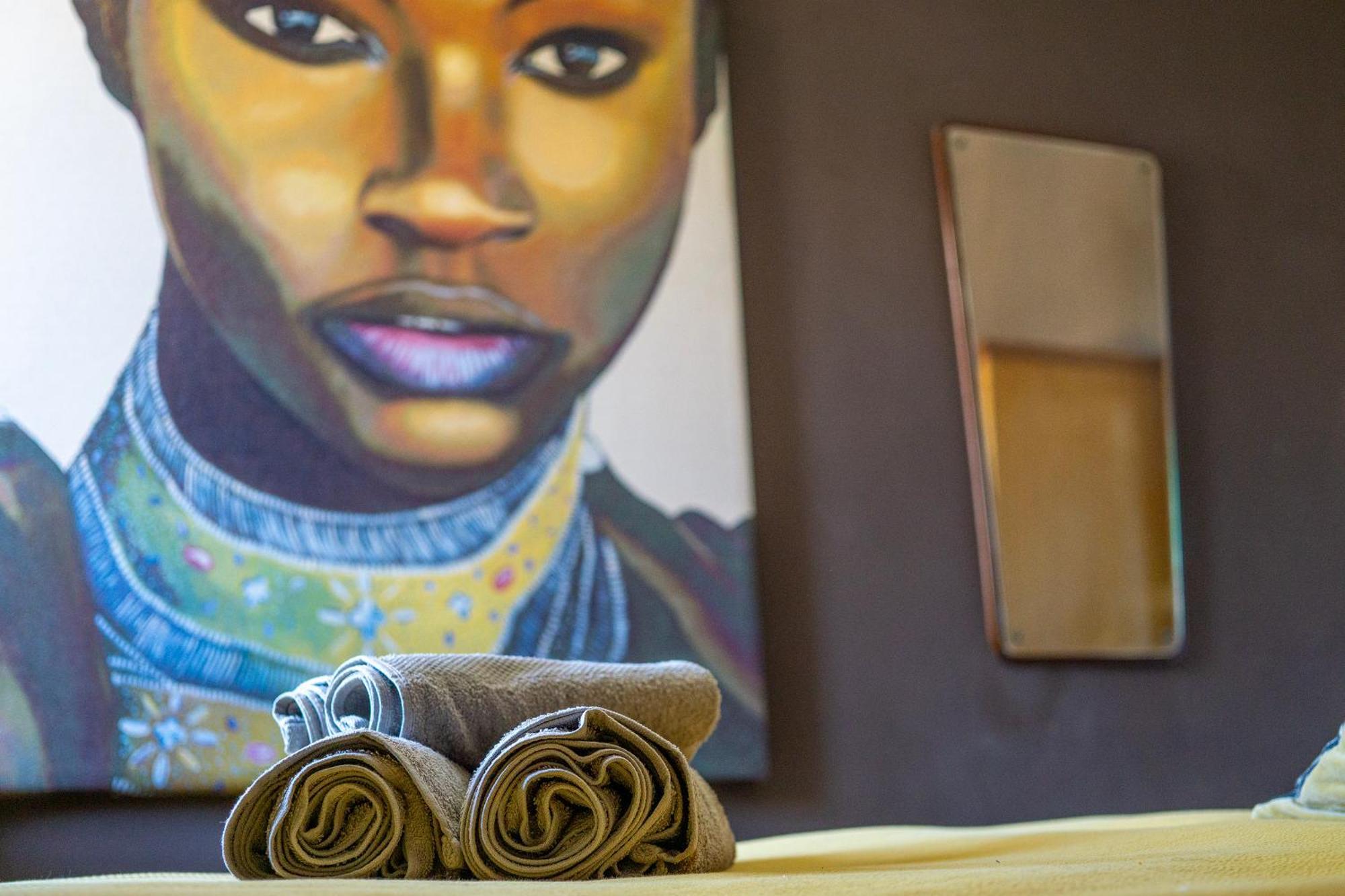 Ballerina Bianca Bed & Breakfast Grottazzolina Kültér fotó