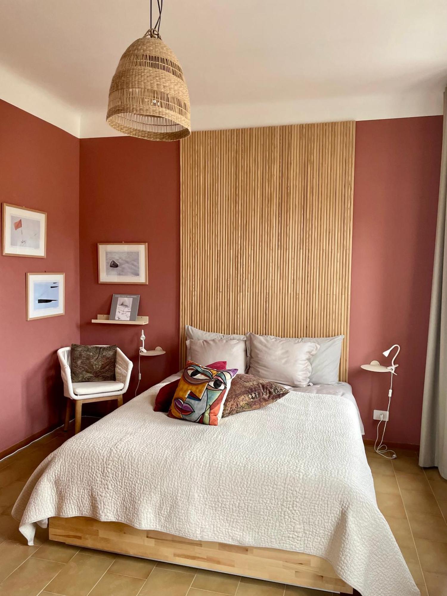 Ballerina Bianca Bed & Breakfast Grottazzolina Kültér fotó
